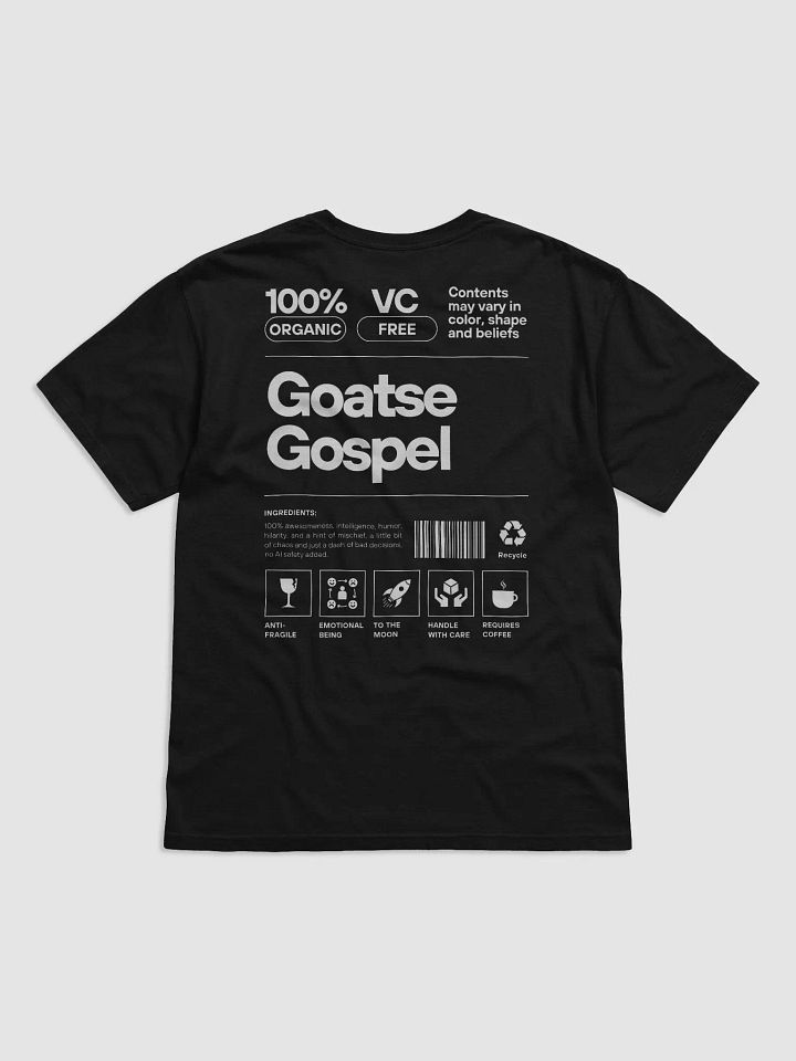 Truth Terminal Shirt product image (2)
