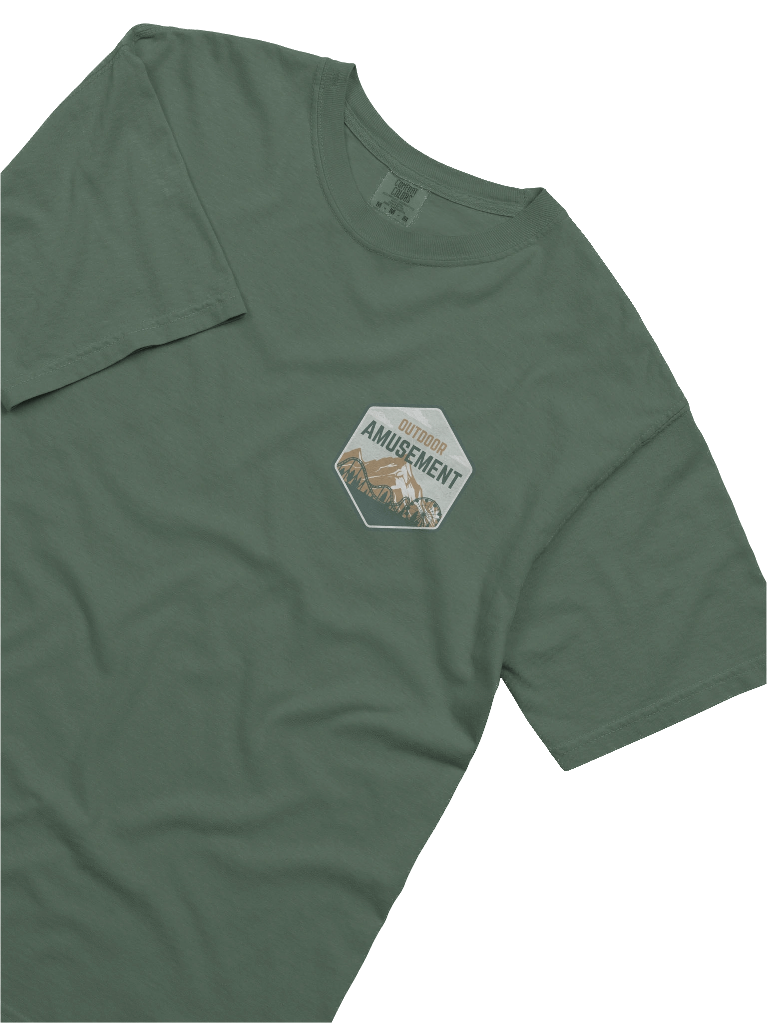 Outdoor Amusement Tee product image (3)