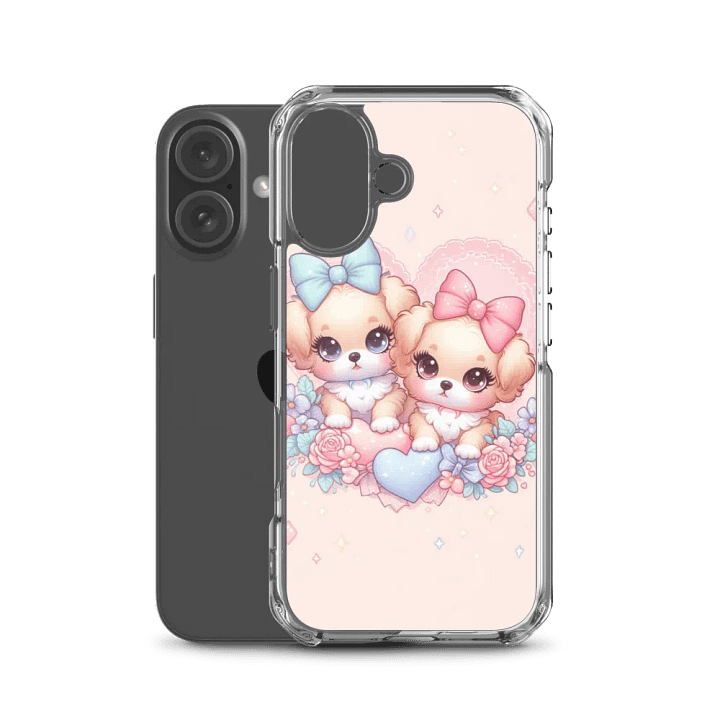 Puppy Love iPhone® Case product image (50)