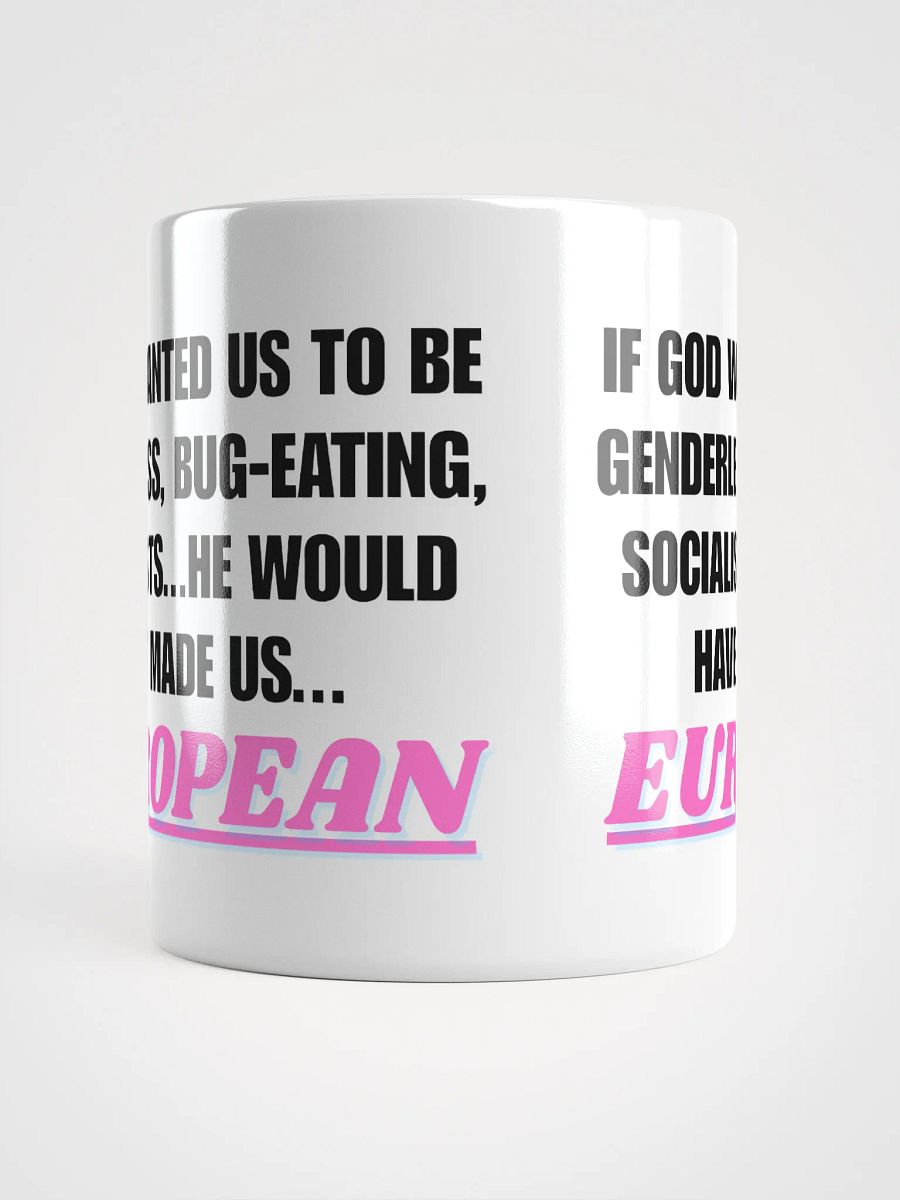 Euro Insult Mug product image (5)