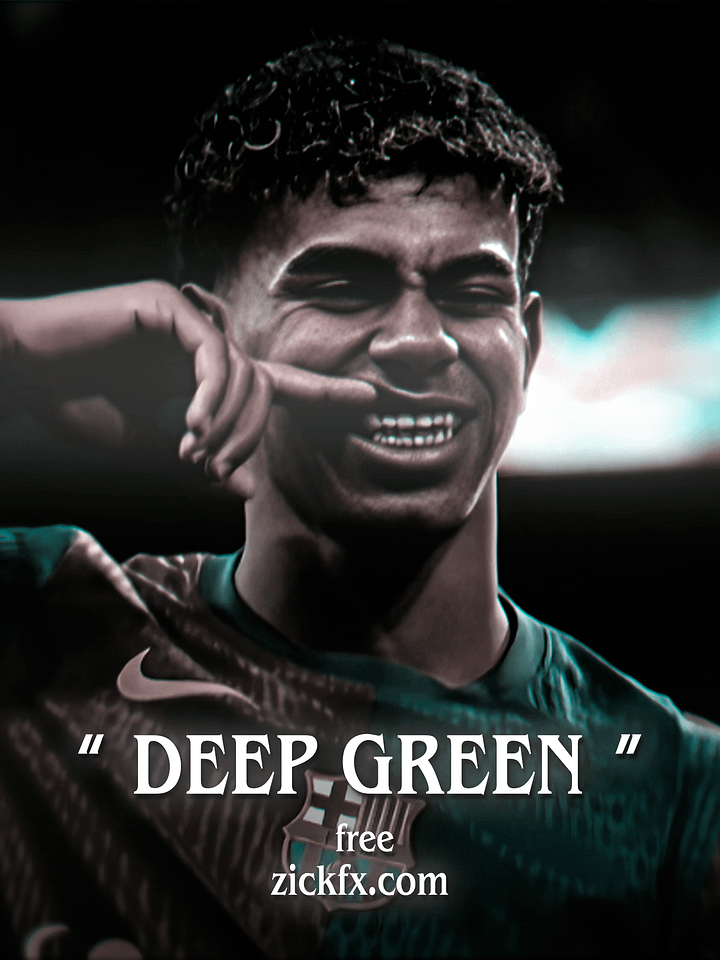 " Deep Green " Free product image (1)