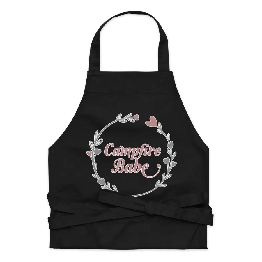 Campfire Babe Organic Cotton Apron product image (9)