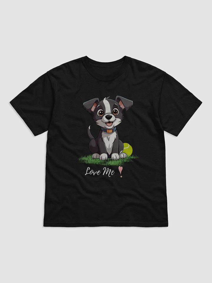 Lucky Pup Graphic Tee product image (1)