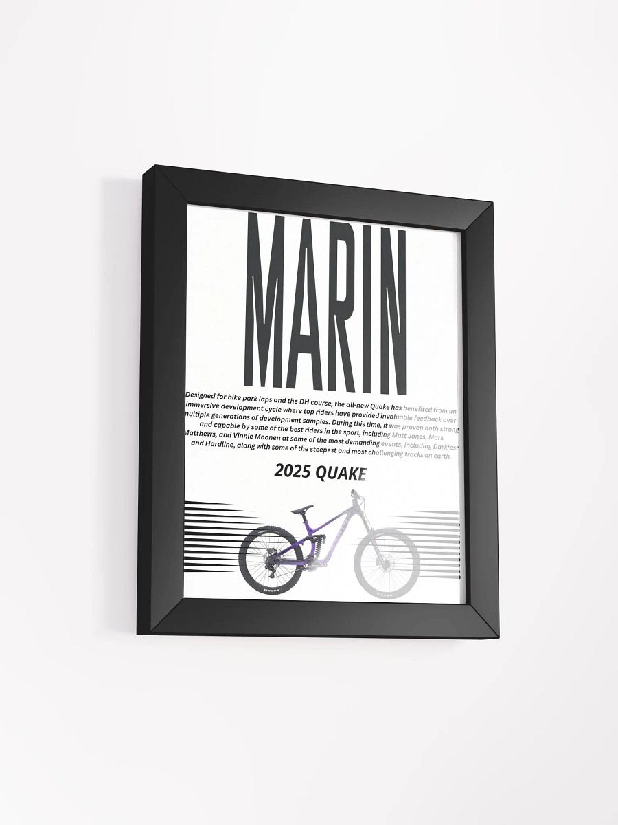 Mudflow Marin Posters product image (46)
