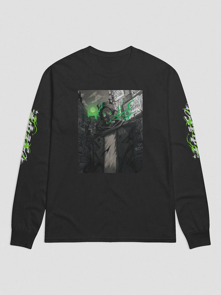 MYTH X SATOMI 0008 - Green product image (1)