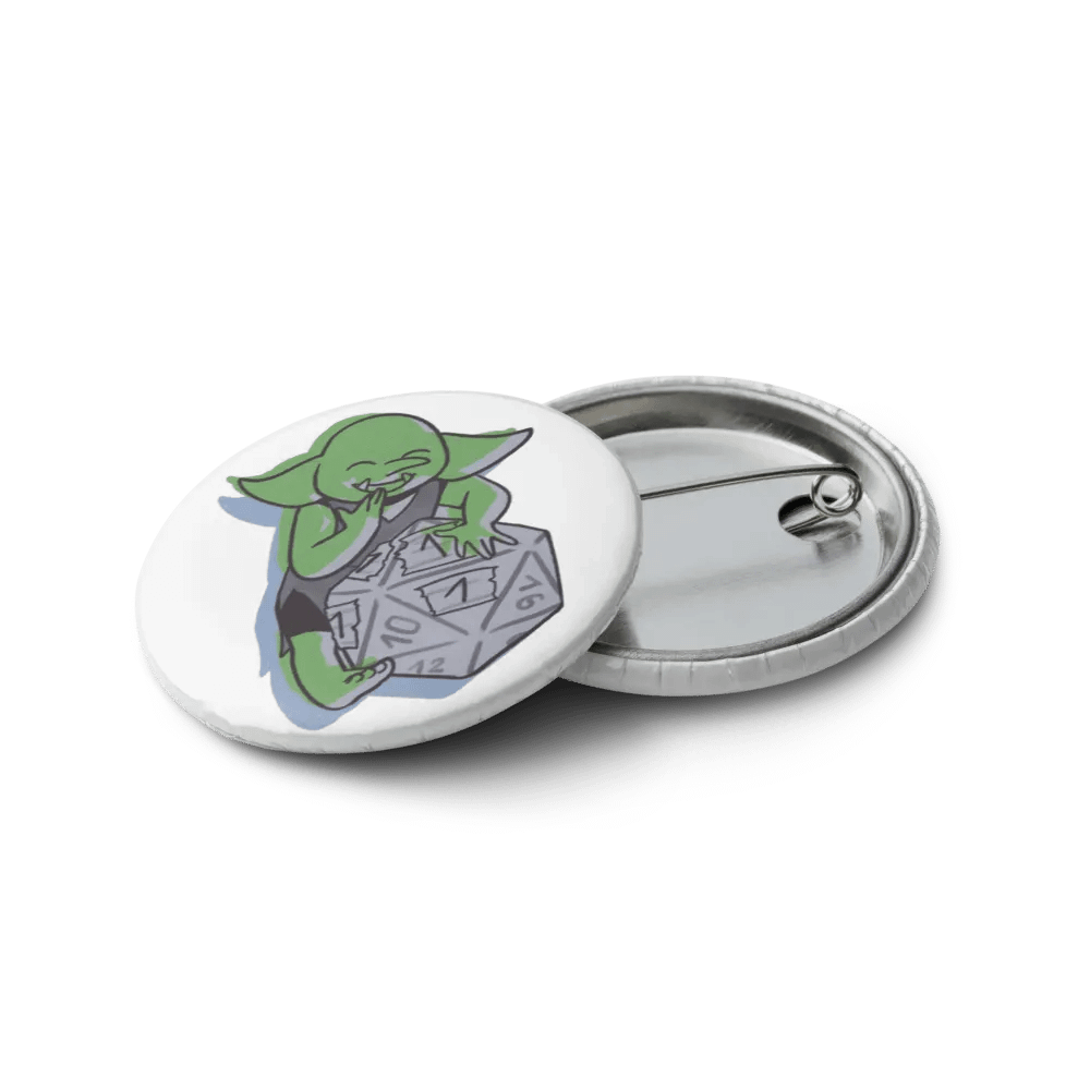 Goblin Pins (Set of 5) product image (7)