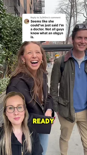 believe female physicians when we tell you our lived experiences #womeninstem #doctorsoftiktok #womeninmedicine