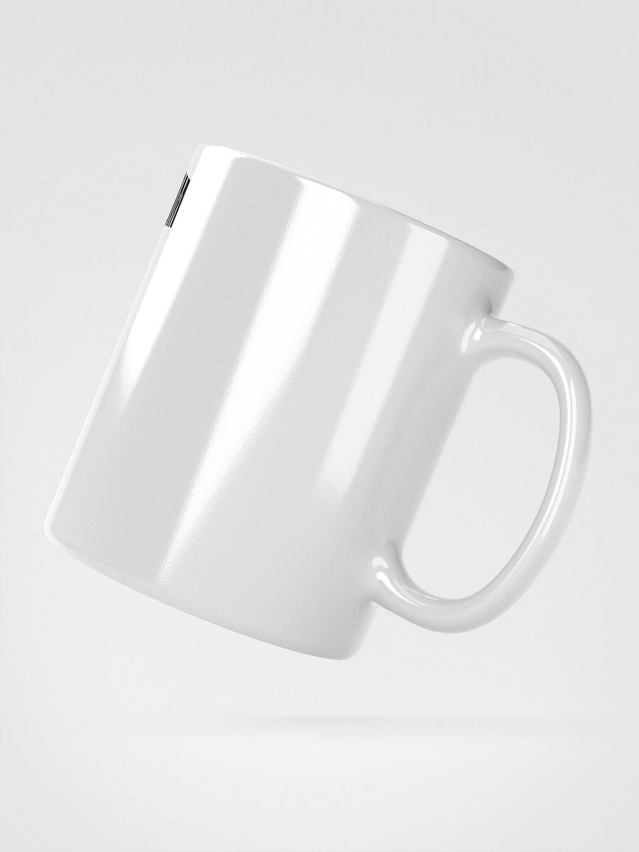 Raymond Lewis Phantom Phenom Silhouette Mug product image (5)