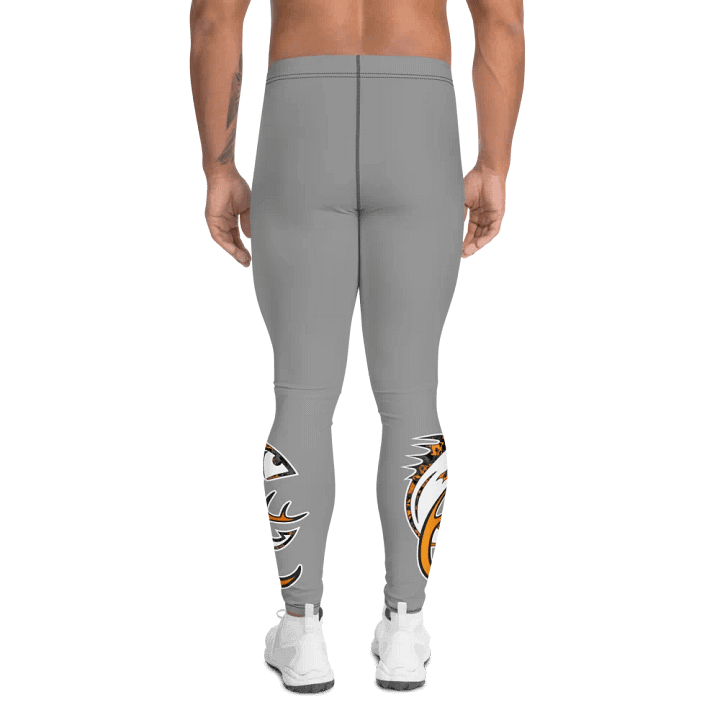 Men's CNC Grey Leggings product image (2)