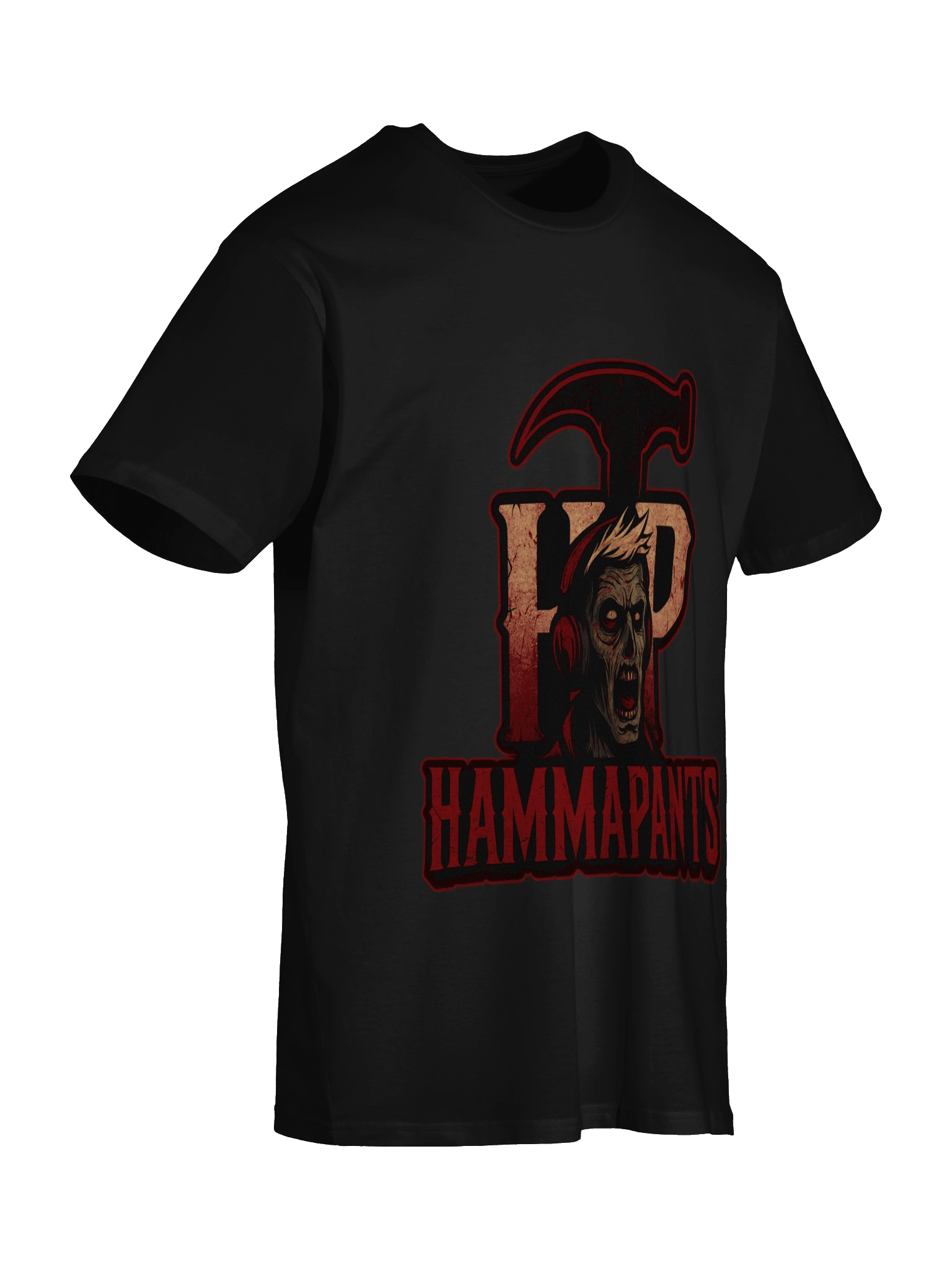 Zombie Beats Logo T-Shirt product image (3)