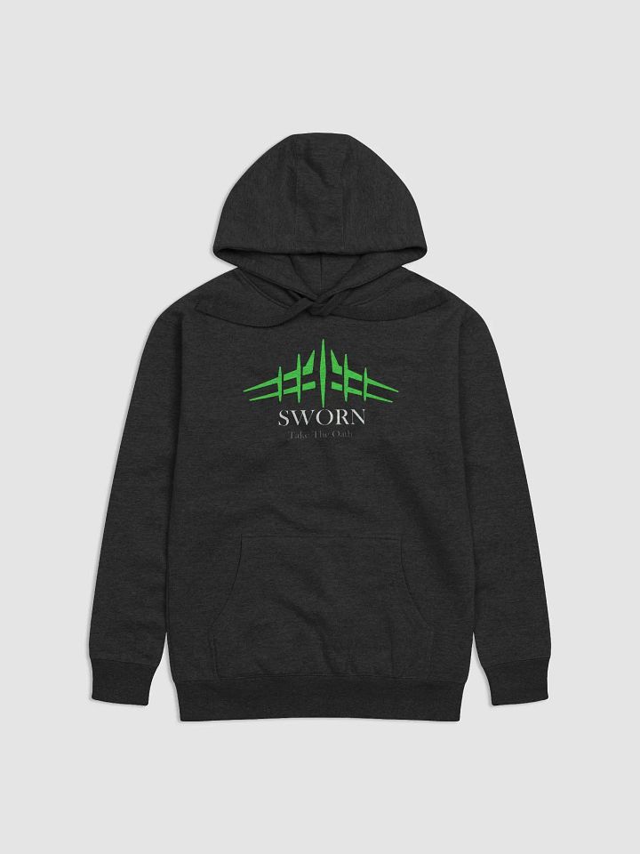 Sworn Printed Hoodie product image (1)