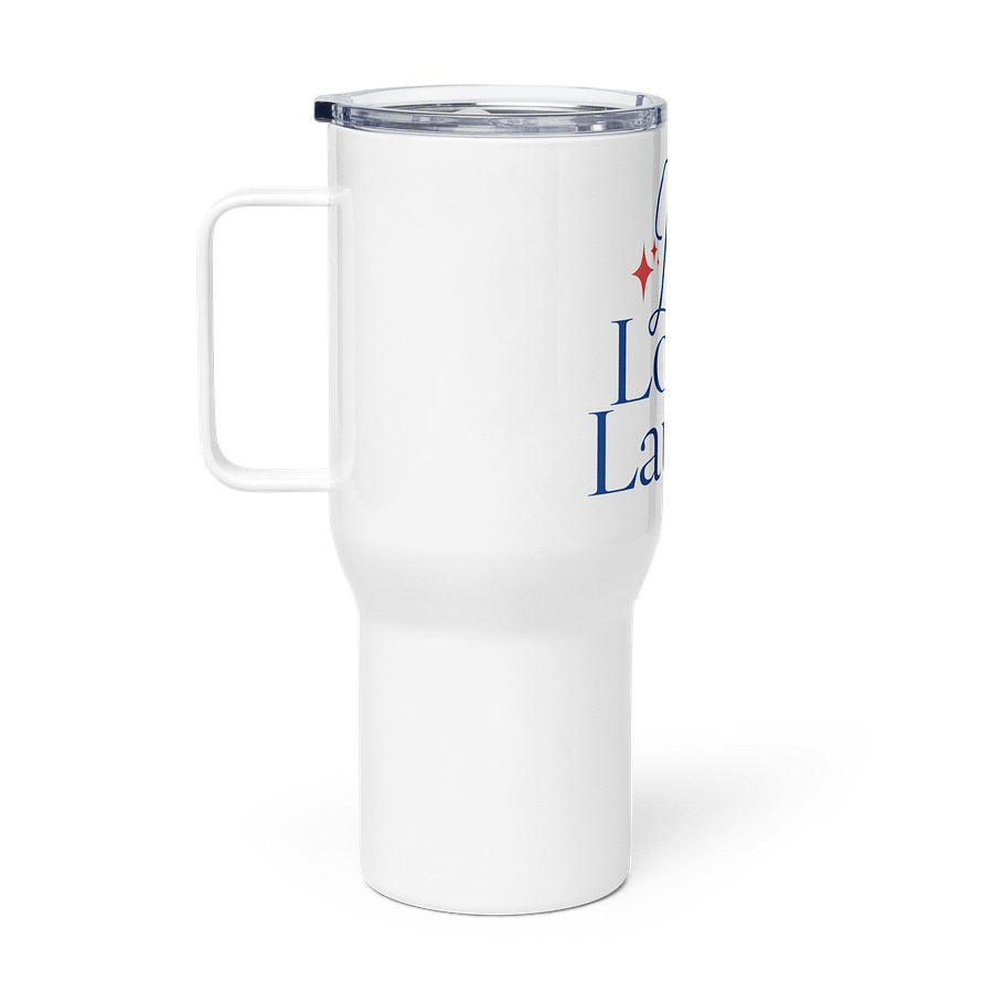 Live Love Laugh Travel Mug product image (3)