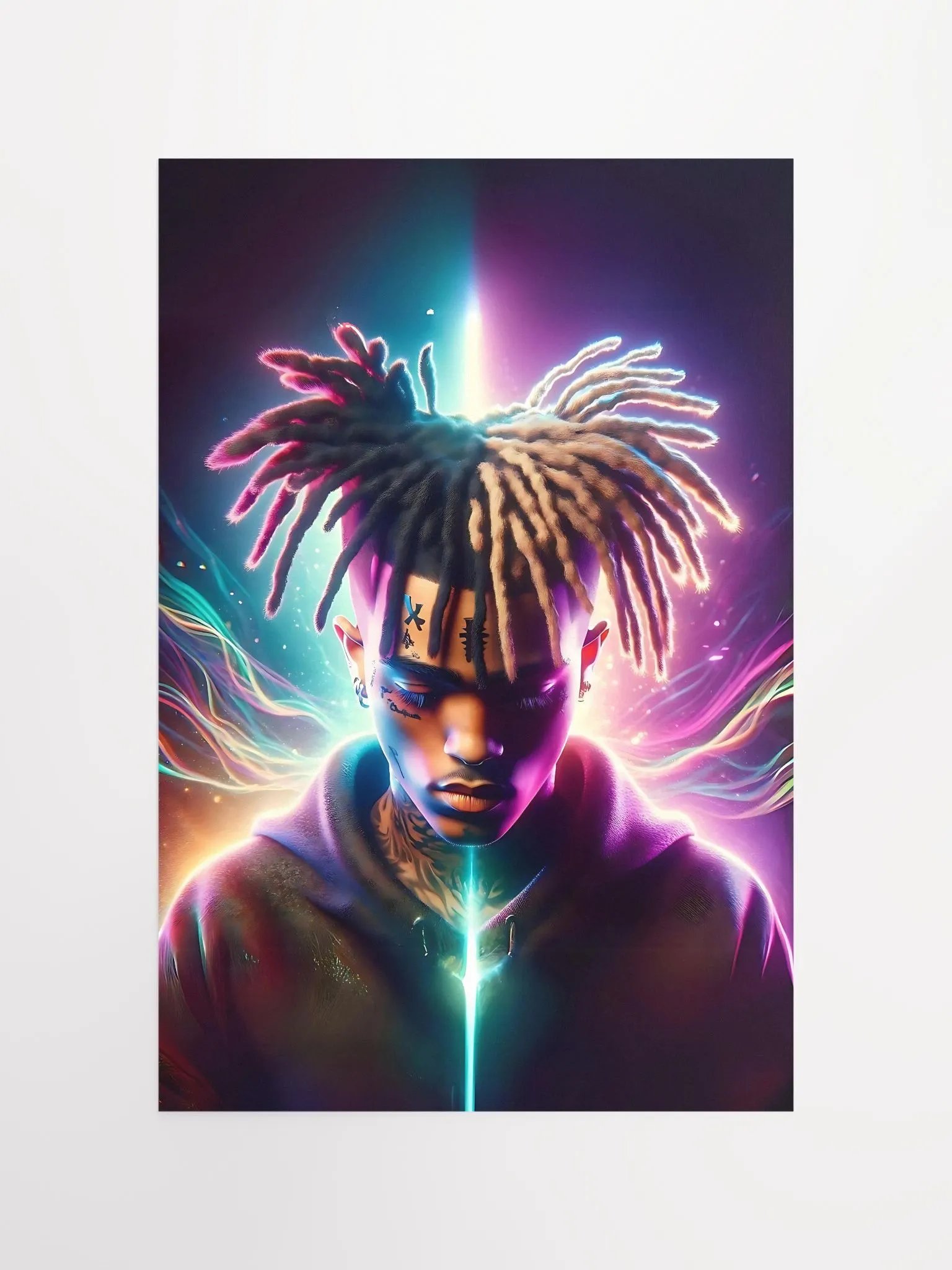 XXXTETNACION COSMIC HUE product image (7)