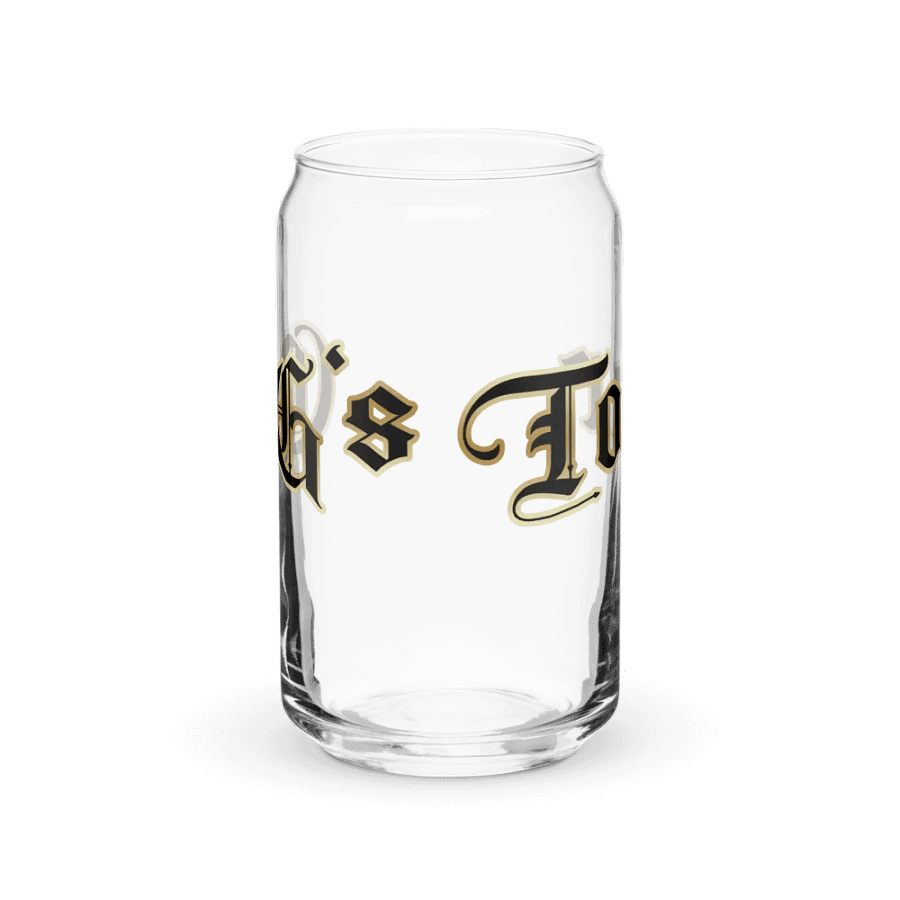 OG's Can-shaped glass product image (1)