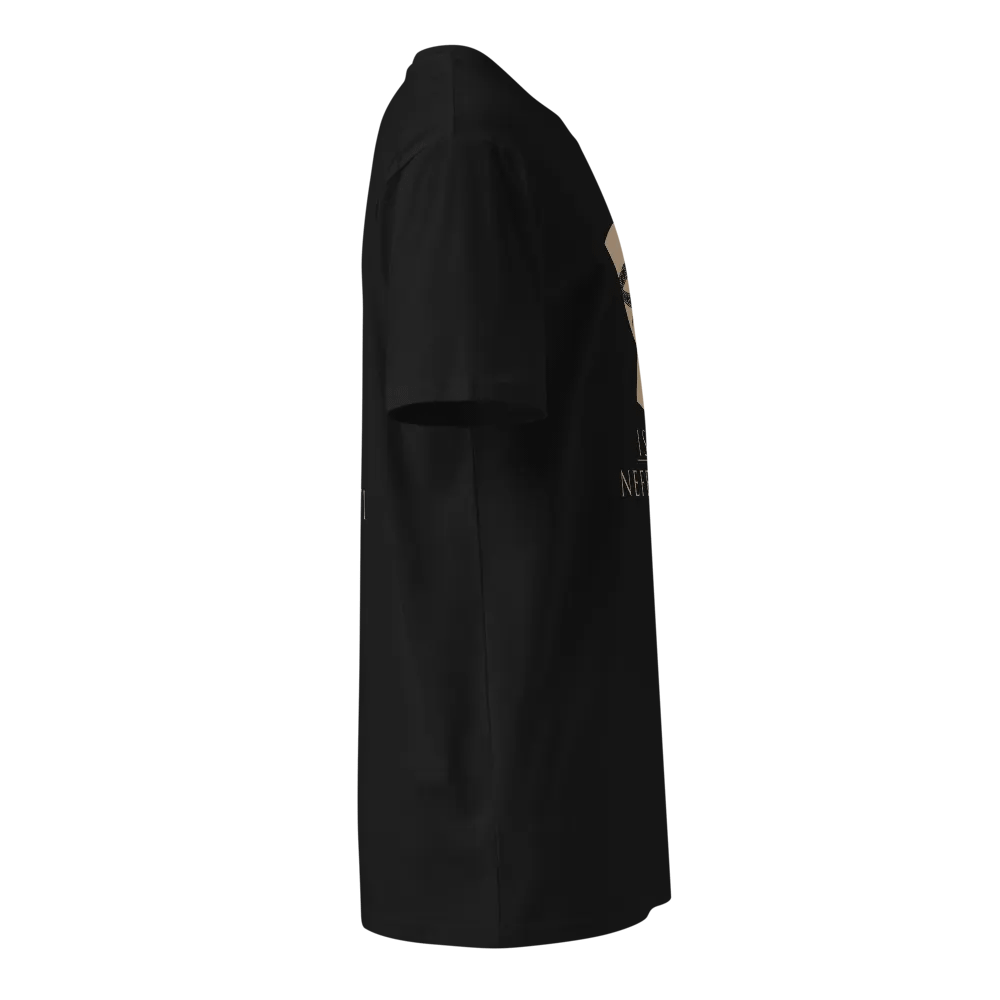 Nefertiti Multicolor Unisex Premium Tee Shirt product image (7)