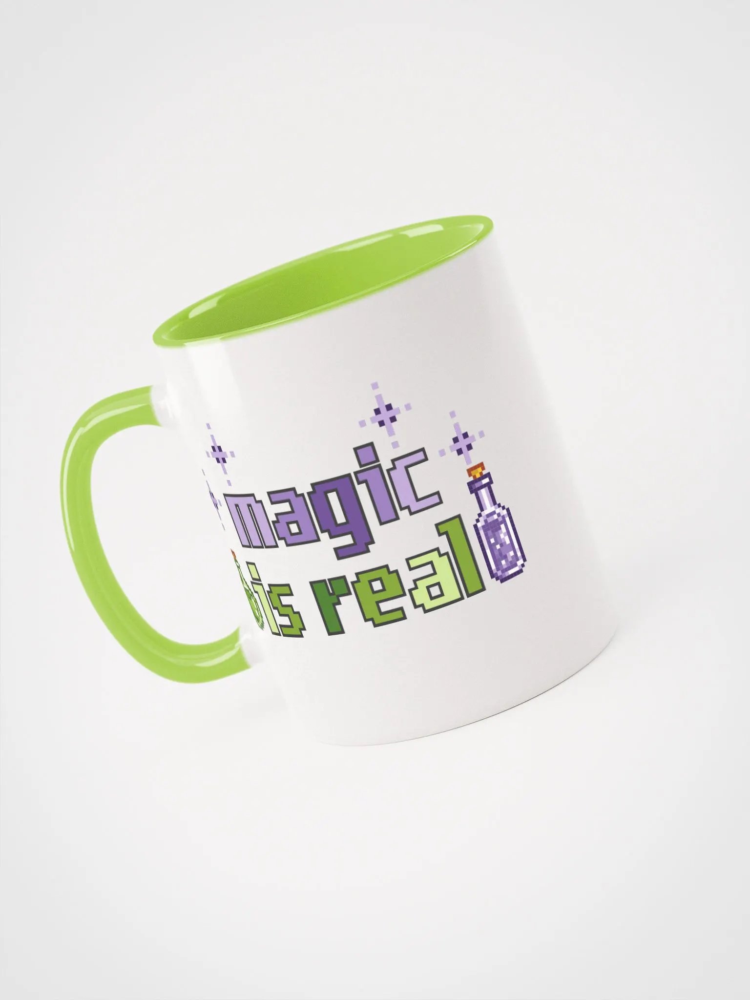 Enchanting Magic Is Real Mug product image (23)