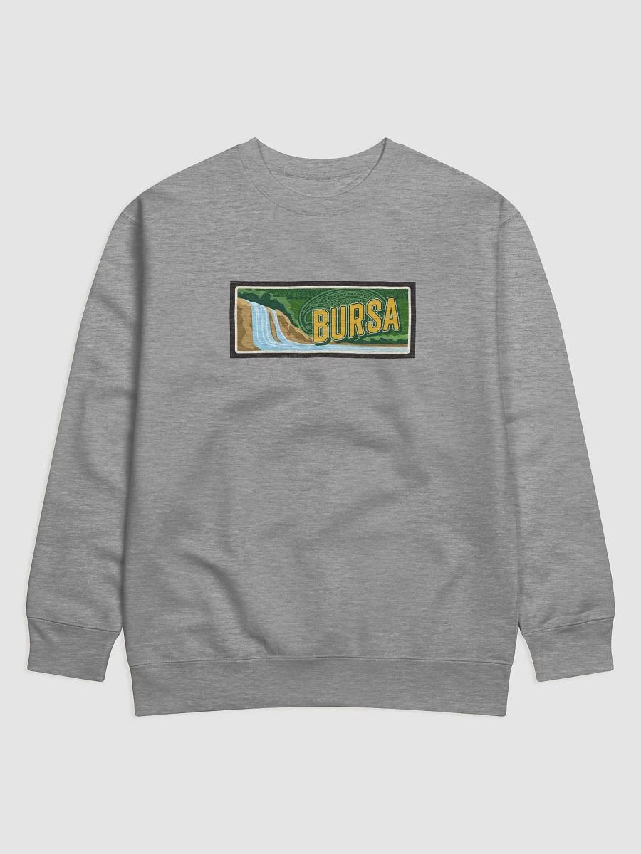 Bursa Waterfall Sweatshirt product image (7)