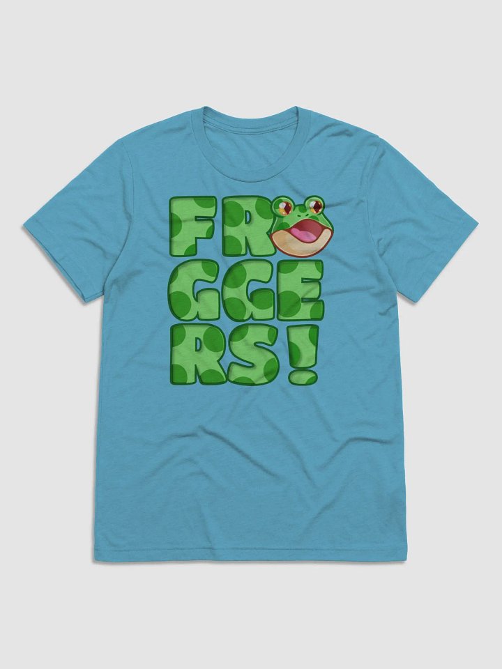Froggers Tee product image (1)