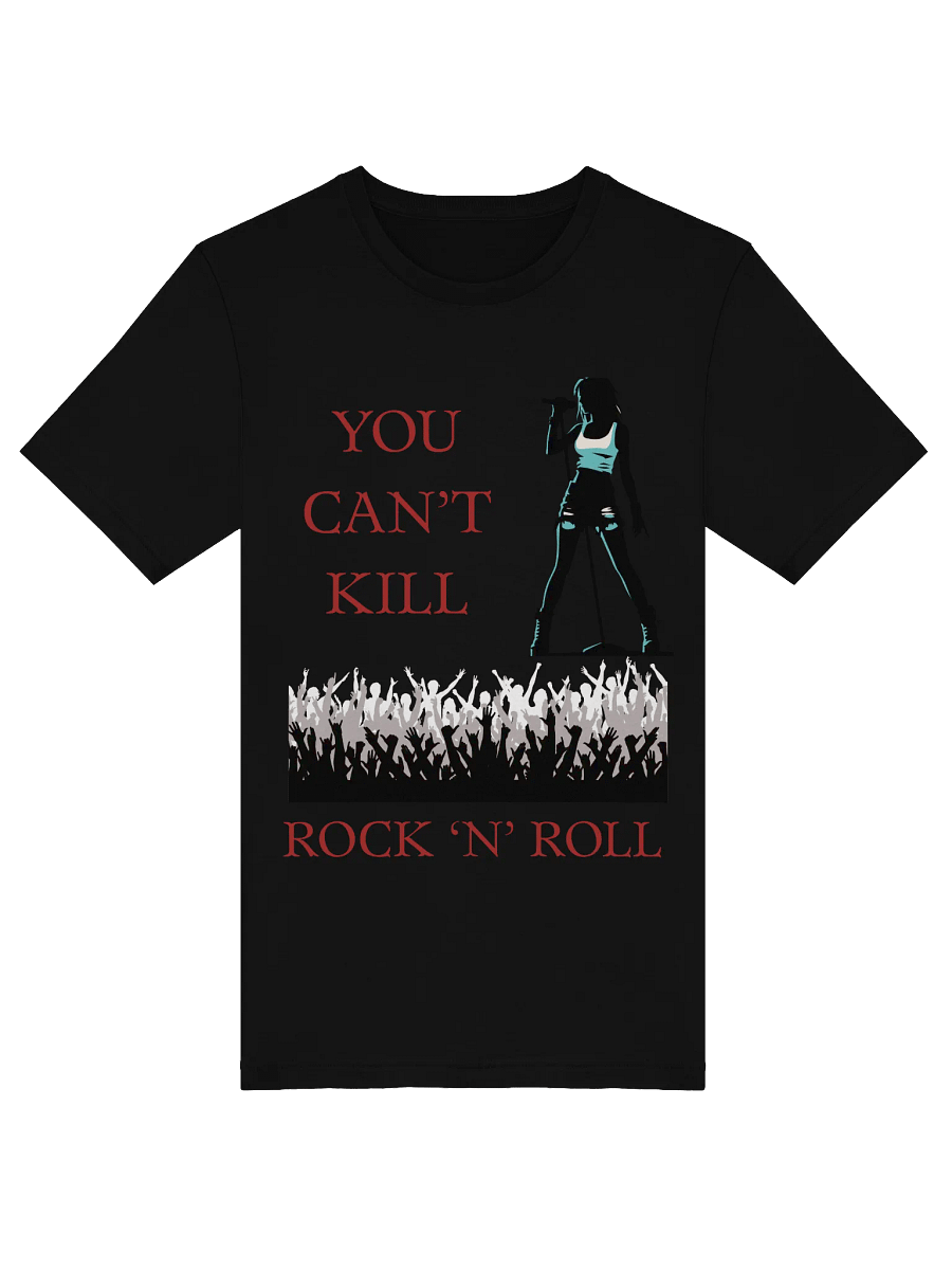 Rock 'n' Roll Rebellion Tee product image (3)