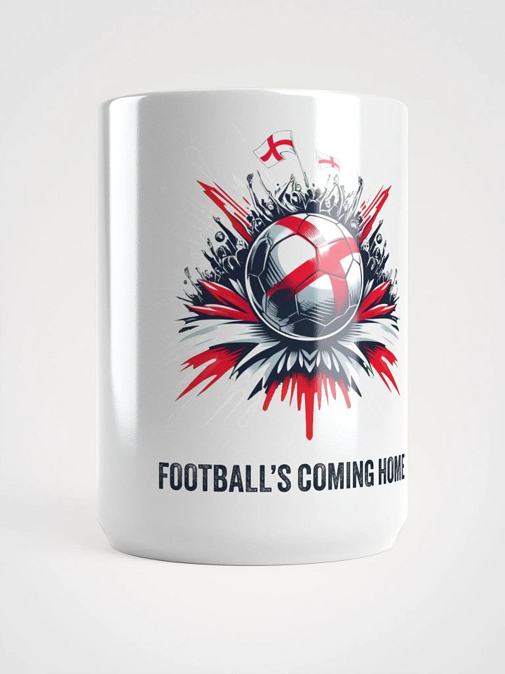 Football's coming home E24 M product image (1)
