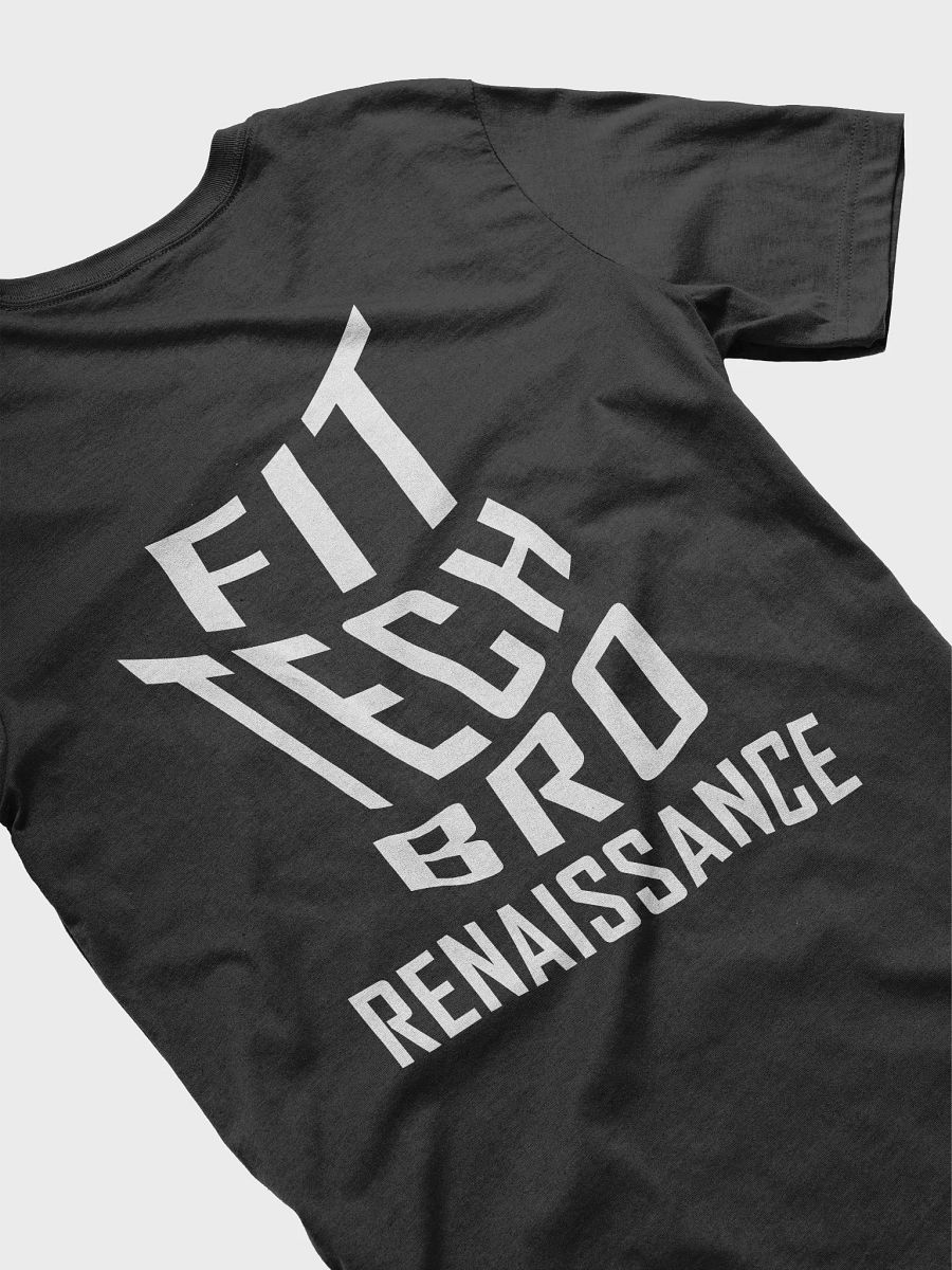 Fit Tech Bro Renaissance tee product image (4)