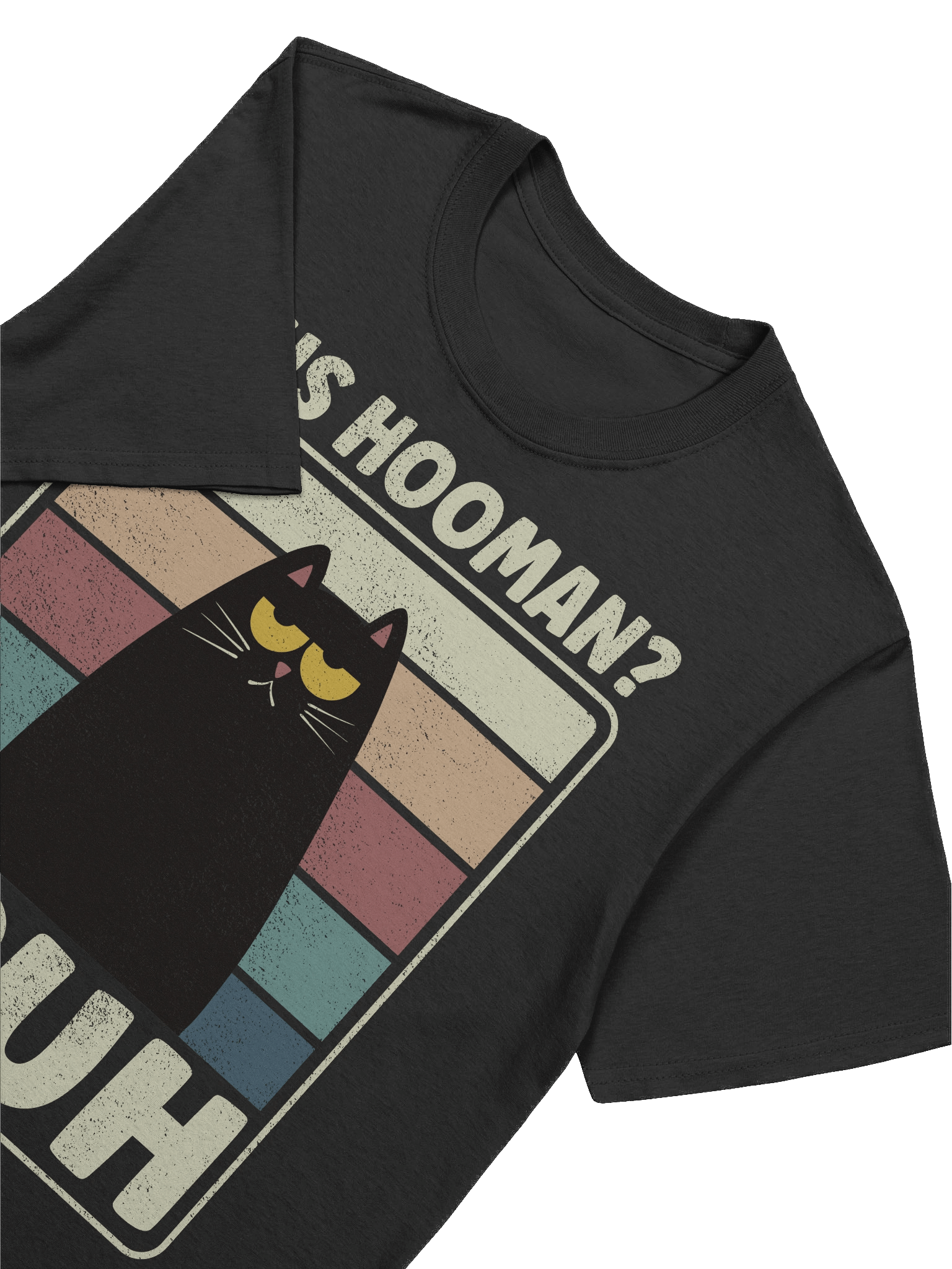 Bruh Cat SUS HOOMAN T-Shirt product image (41)