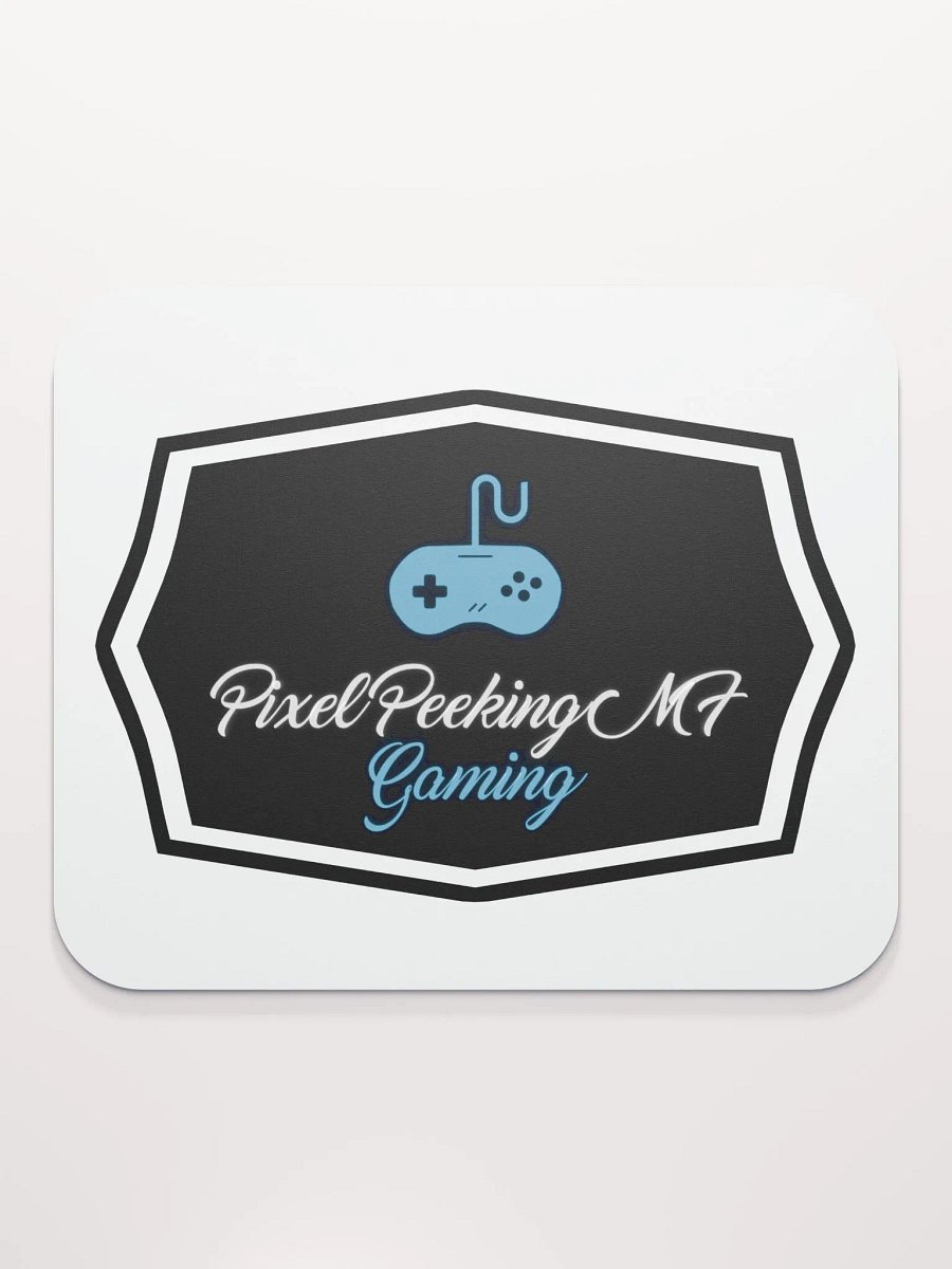Small Pixel Mouse Pad product image (2)