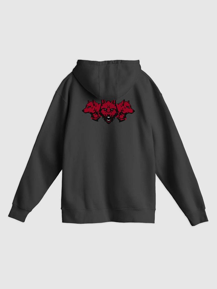Paw Print Sweatshirt product image (2)
