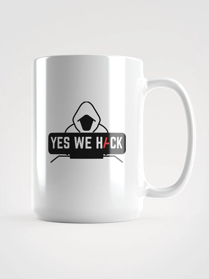H4CKER'S DELIGHT Mug product image (1)