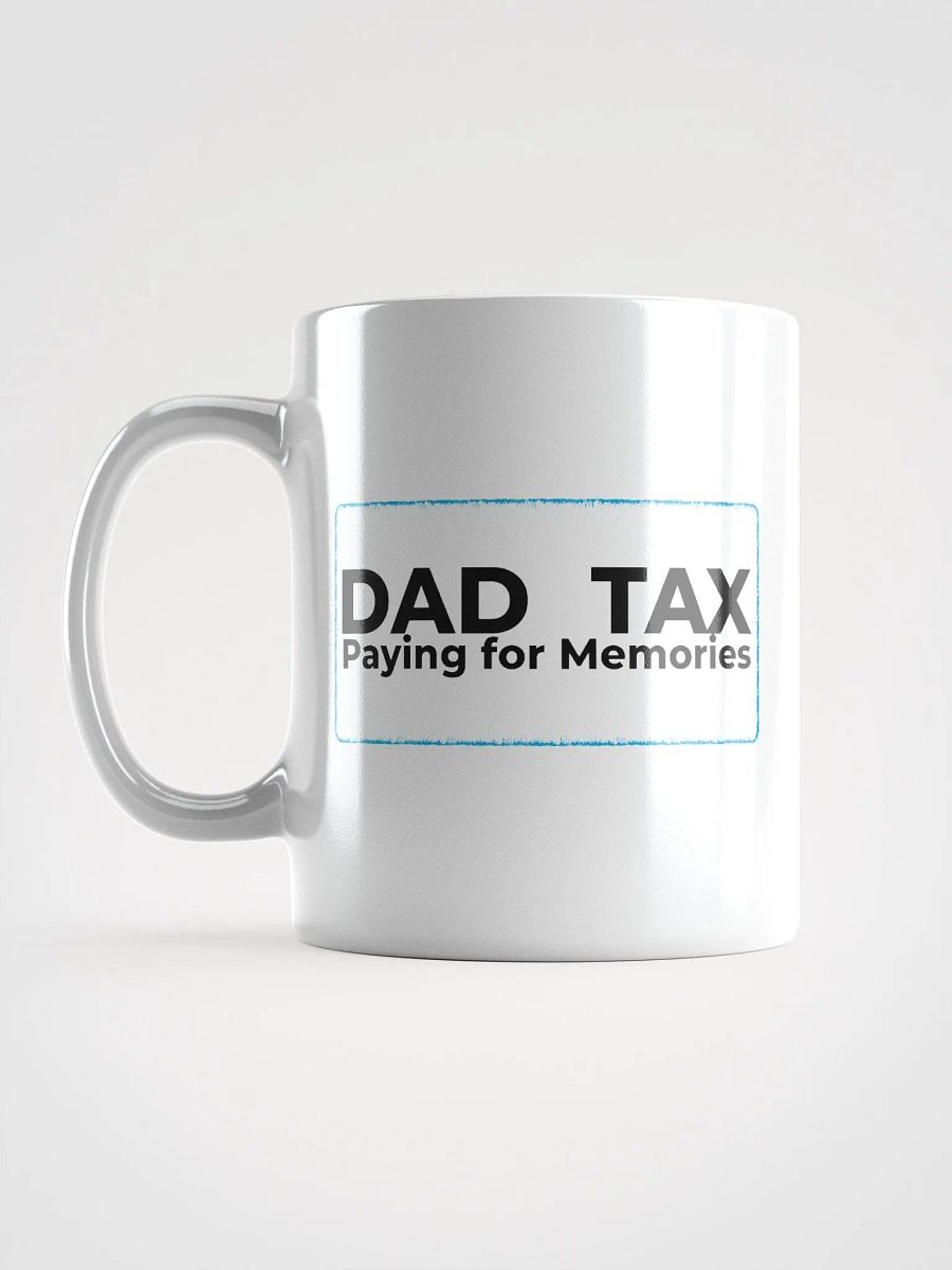 DAD TAX Paying for Memories product image (17)