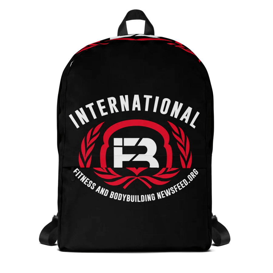 IFBNewsfeed.Org's All-Over Print Backpack product image (2)