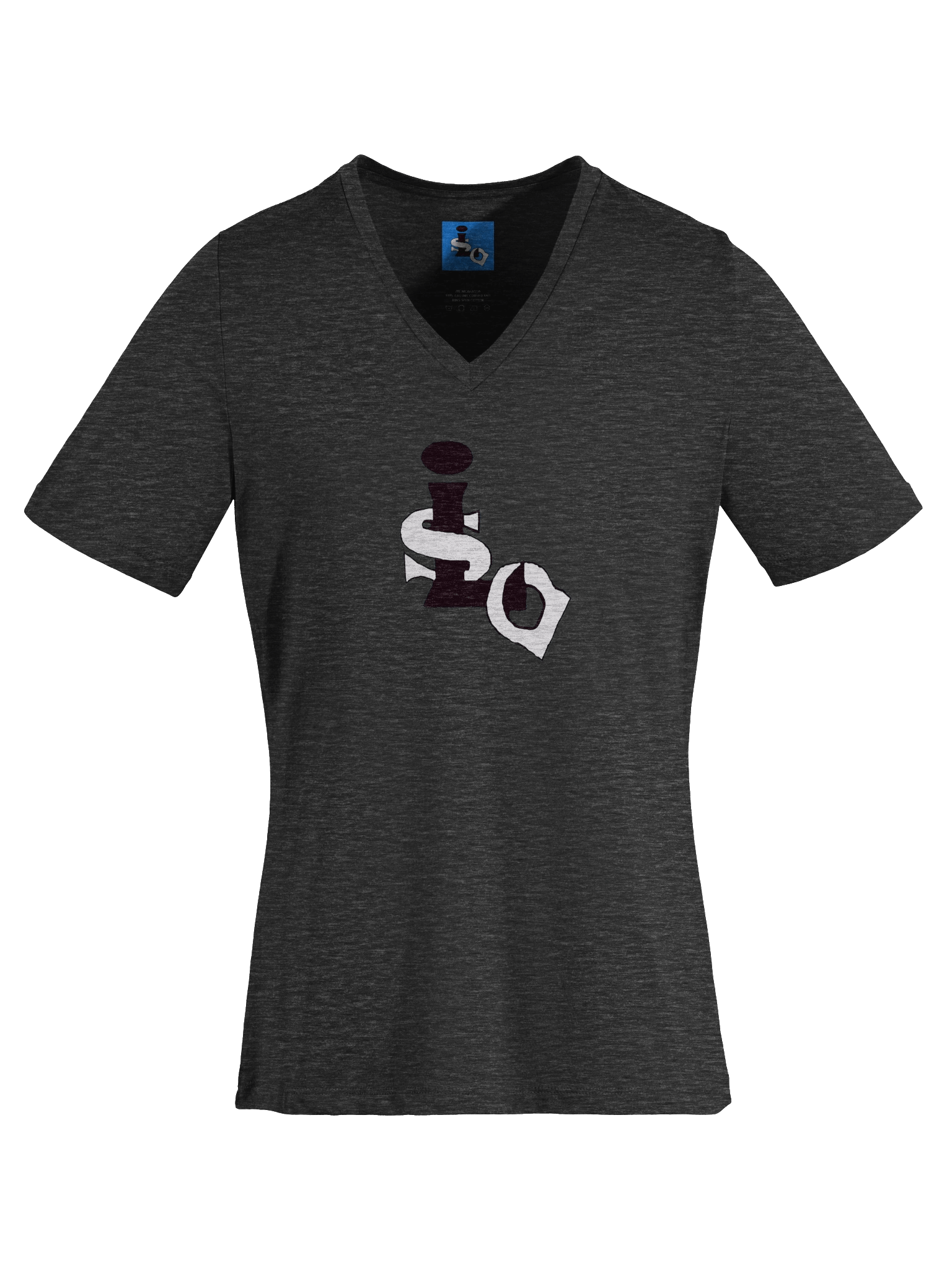 isLa Women's Relaxed V-Neck T-Shirt product image (43)