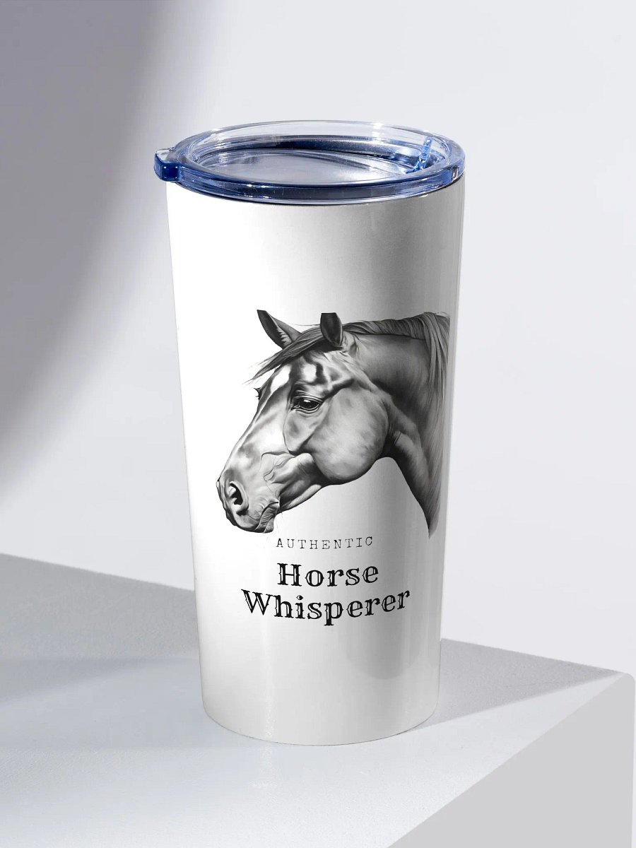 Horse Whisperer 20oz Tumbler product image (2)
