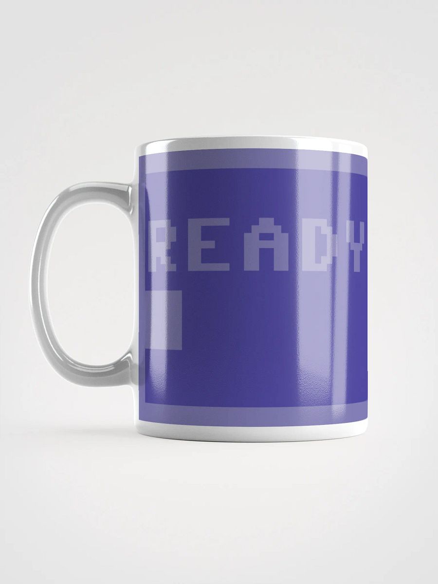 C64 Ready - Mug (White) product image (3)
