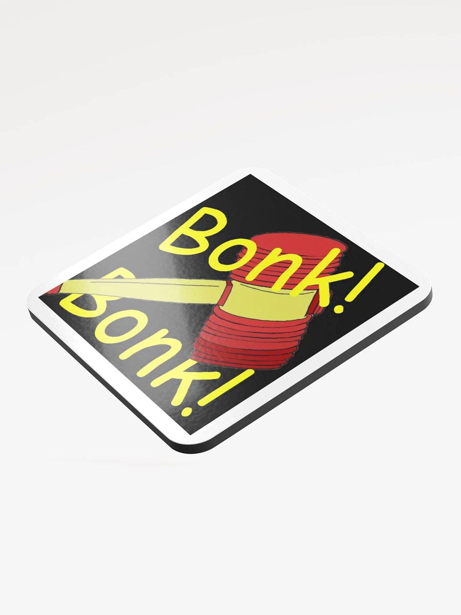 Bonk Coaster product image (3)