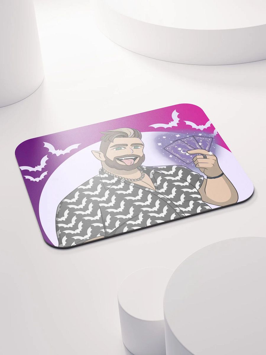 Toon Vamp Rusty Mousepad product image (4)