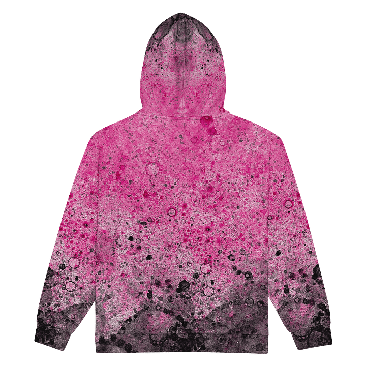 It Gets Better Zipper Bubble Art Hoodie product image (2)