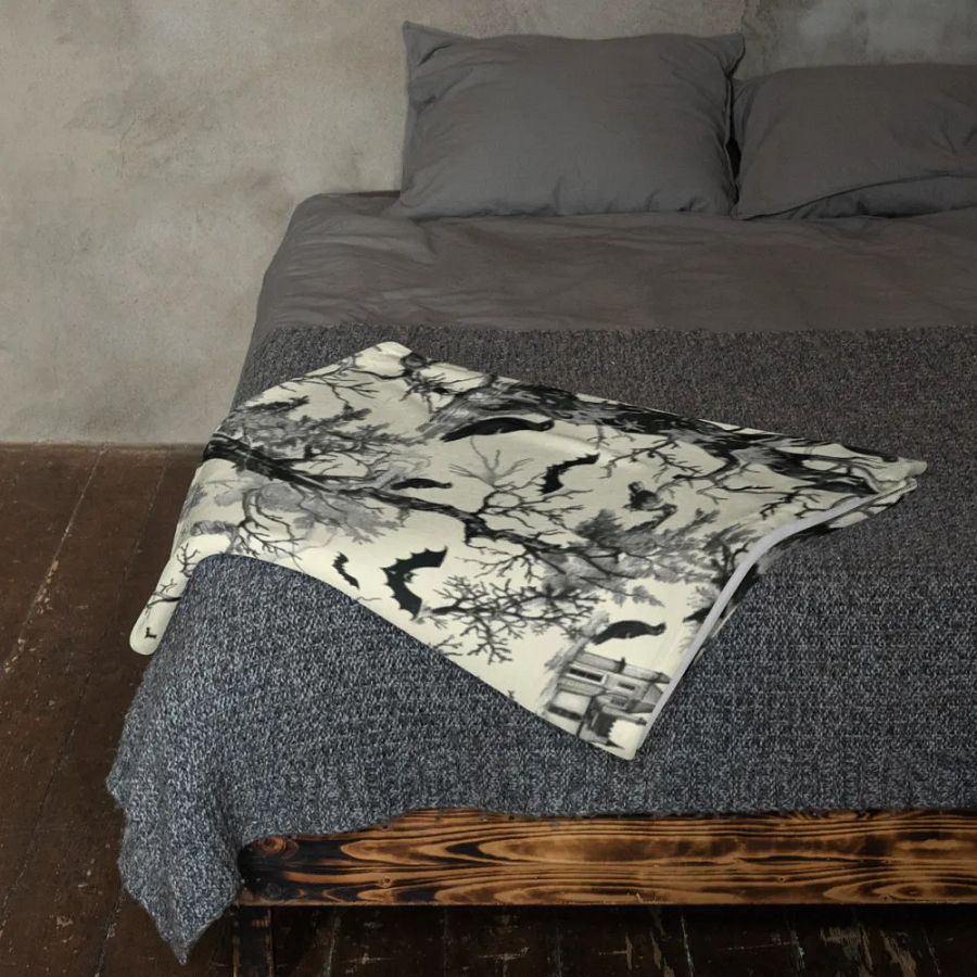 Halloween Blanket product image (11)