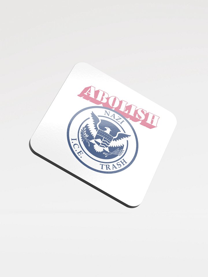 Abolish | Coaster product image (1)