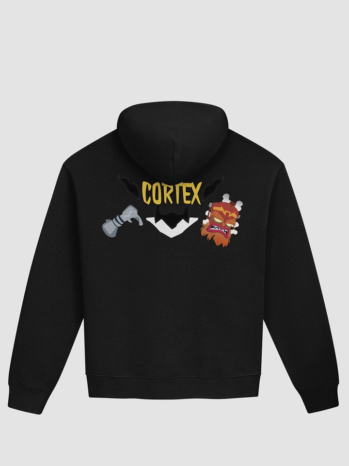 Cortex Oversized Hoodie product image (1)