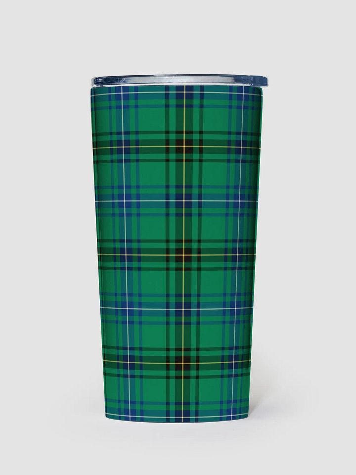 Henderson Tartan Travel Tumbler product image (2)