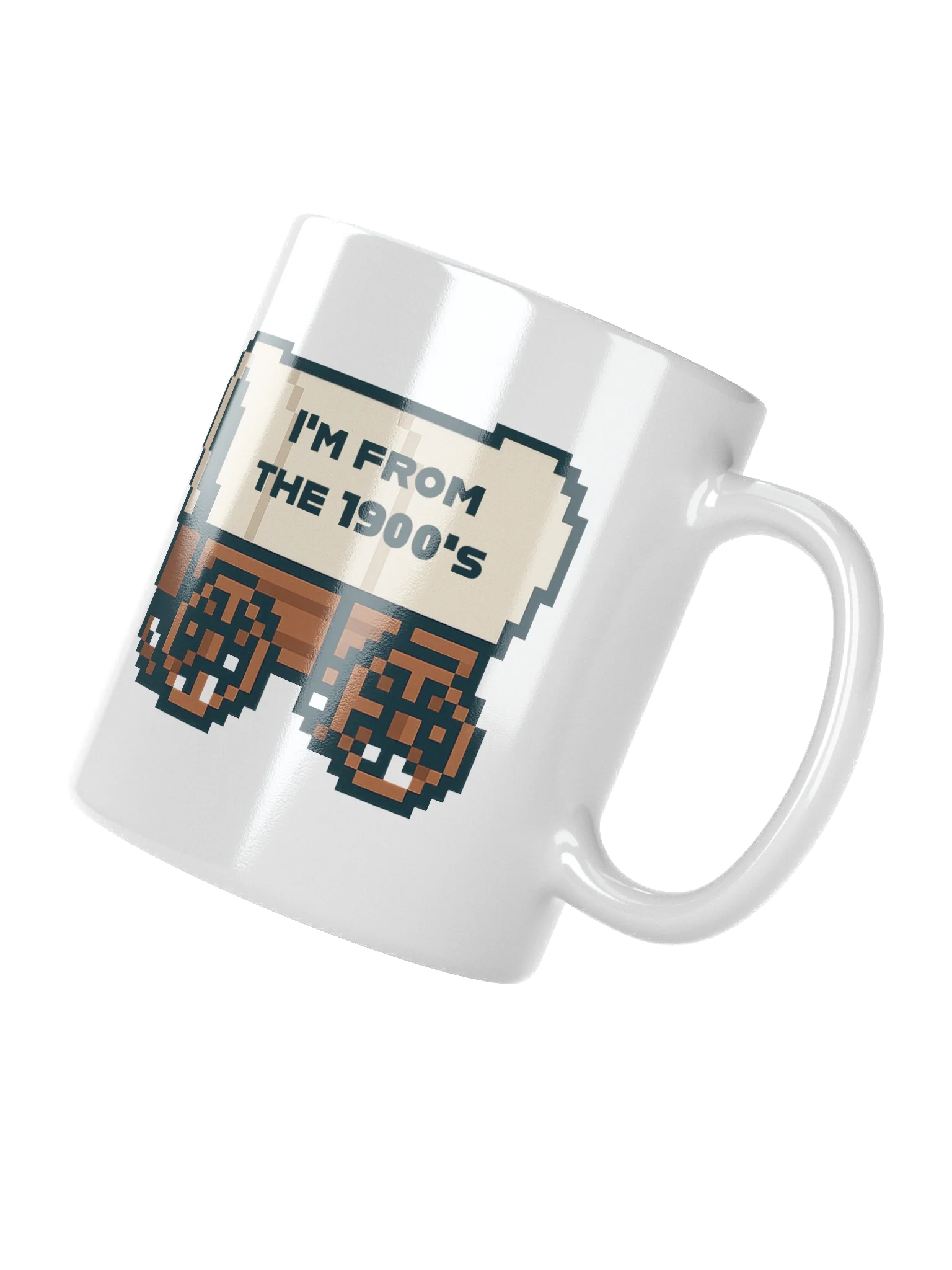 1900s Coffee Mug product image (8)