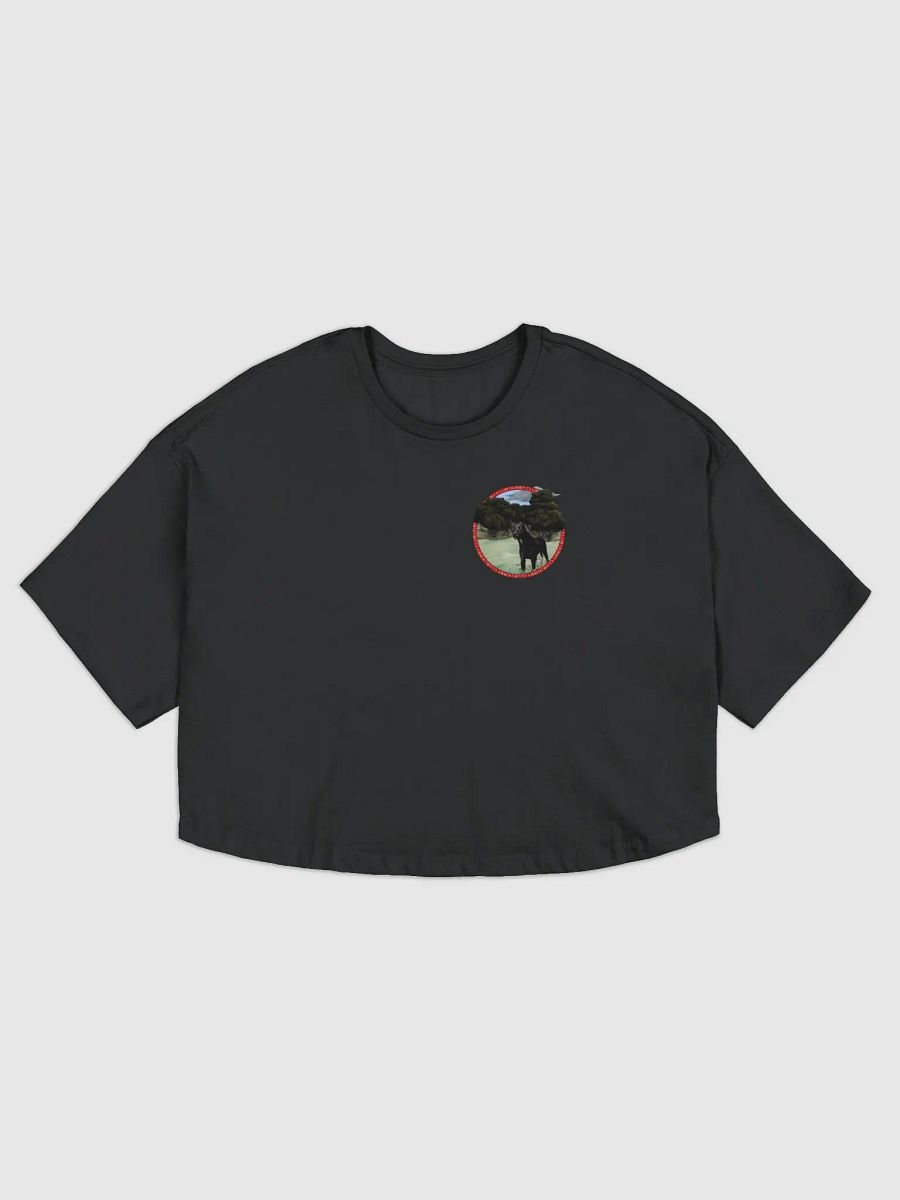 Kirby Club Crop Tee product image (1)