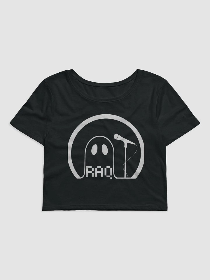 Raq Logo Crop Top product image (2)