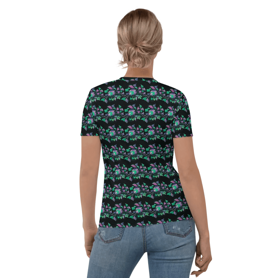 King of the Awkward Hug #Autism Awareness All Over Print T-shirt product image (4)