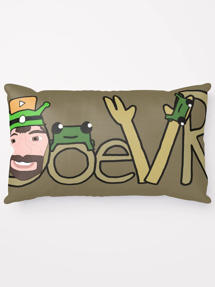 DoeVR Big Scary Pillow product image (1)