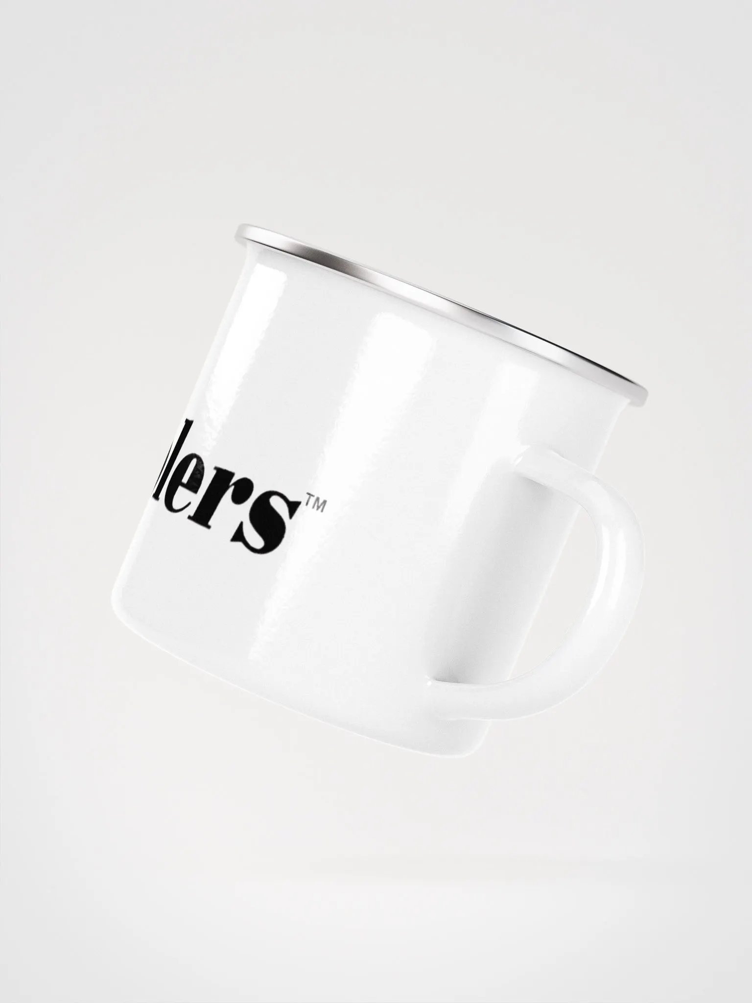Fowl Foolers Enamel Mug product image (3)