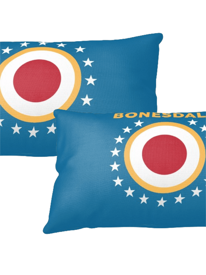 The Bonesdale Double Sided Pillow product image (1)