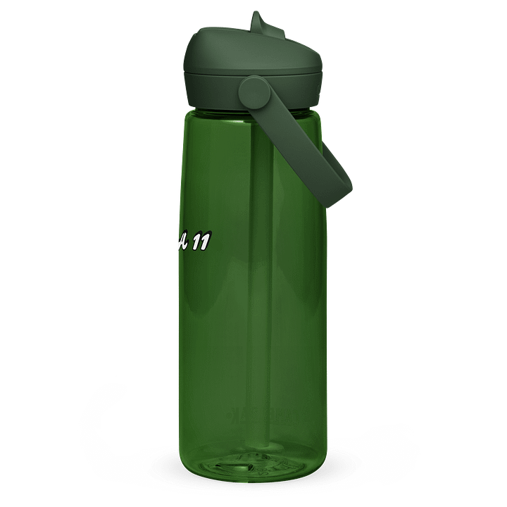 AURA 11 Flip Straw Water Bottle product image (2)