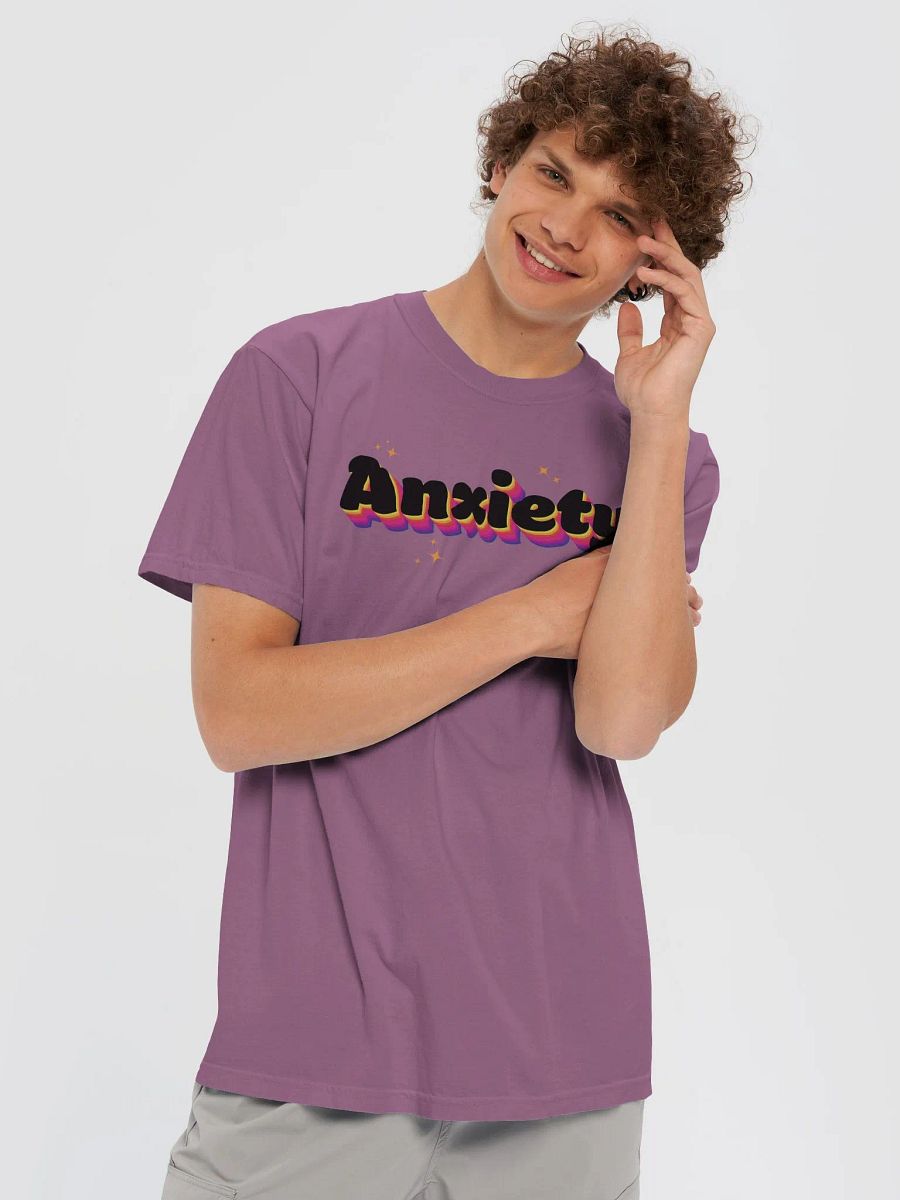 ANXIETY T-Shirt product image (42)